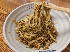 肉丝拌川-无名氏面馆(邮电路店)
