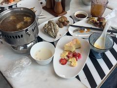 -万达文华酒店·48F云端窗景美食汇自助餐厅