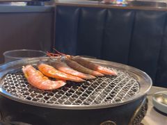 -伍棵煋炭烤自助料理·烤鳗鱼(浦东食品城店)