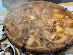 -范贤光鸡公煲(平乐园总店)