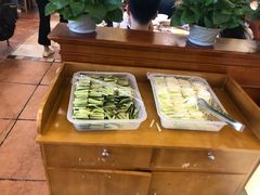 黄瓜条-守柴炉烤鸭(中海国际店)