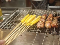 -曾百万小炉小串自助烧烤(高新店)