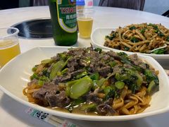 -菜忠潮州牛肉店(岗厦店)