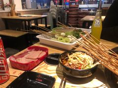 -百味源炭火烤翅 ·夜市大排档(酒仙桥店)