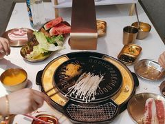 -老板娘的烤肉店(港湾广场店)