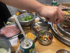 -姜虎东白丁烤肉(虹桥天地店)