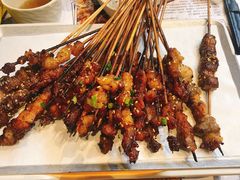 -木屋烧烤(坂田天安云谷店)