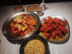 -一棠龙虾•王牌虾球(光谷天地店)