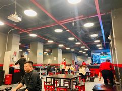 大堂-碎怂烤肉(钟楼柳巷店)