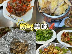 -岛中岛·海鲜大排档·万宁老字号(东澳店)