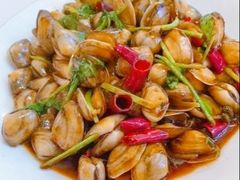 -嗨辣小聚·盘锦河蟹·海鲜烧烤龙虾(盘锦十年好店)