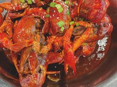 油焖精品大虾-虎虎龙虾大排档(双井店)