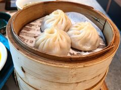 蟹粉小笼-松鹤楼面馆(港汇店)