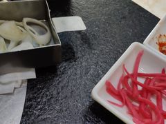 -海花锅盖烧烤店(怡馨家园店)