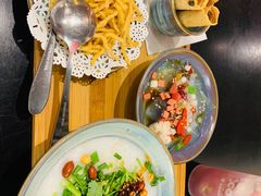 传统红糖冰粉-大王油茶(二厂文创公园店)