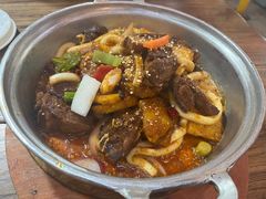 -清真·尼罗美食城(王府井生活广场店)