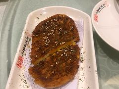 蒜蓉烤馍-福苗小骆驼烧烤(莲湖路店)