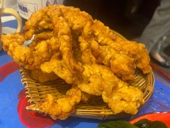 现炸酥肉-郝富贵火锅