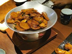 -绿茶餐厅(城西银泰城店)