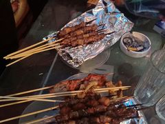 -刘全福吊炉烧烤王(东江路店)