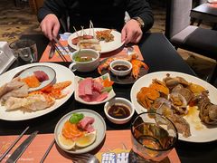 -盛宴自助餐厅(运达喜来登店)