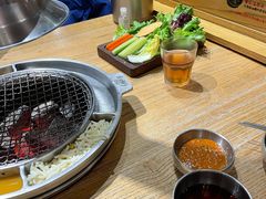 -姜虎东白丁烤肉(虹桥天地店)