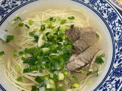 -味一楼兰州拉面(机场一店)