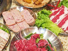 -姜胖胖首尔自助烤肉·街头小吃大排档(国瑞中心店)
