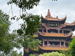 -黄鹤楼公园(黄鹤楼)