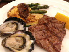 现烤牛排-Kitchens on Kent at The Langham