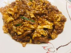 醋溜苜蓿-烤肉宛饭庄(北新桥店)