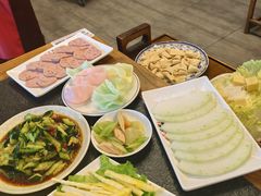-仁和四季涮肉馆(天坛南门店)