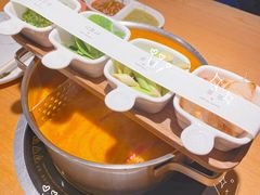 冬阴功锅底-生如夏花泰式火锅(鹭洲里店)