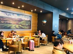 大堂-星巴克臻选(周浦万达店)