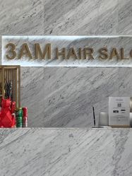 -3AM HAIR SALON染发接发