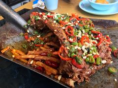 彩虹排骨-鸡毛店·川菜(双楠店)