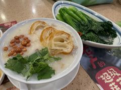 荔湾艇仔粥-点都德(海岸城店)