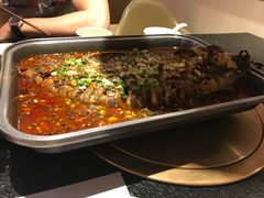 -漫烤鱼&徐州烧烤夜宵(万达店)