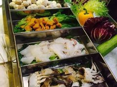 -海鲜自助·汇咖啡厅(宜宾绿发皇冠假日酒店)