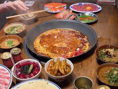 -萍姐火锅·公路夜市(武汉首店)