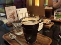 -The Lounge大堂酒廊·咖啡·沙拉·下午茶(金茂深圳JW万豪酒店)