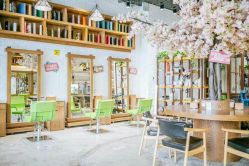 -简影造型·自选烫染接发salon