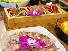 -山居屋炭火烧肉(厚街万达店)