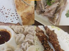 -新疆红柳花餐厅(新洲店)