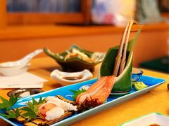 蟹腿刺身双拼-蟹道乐(道顿堀本店)