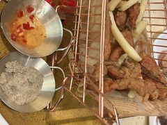 -船梆煮•蒸汽海鲜·炉火烤肉(五四广场店)