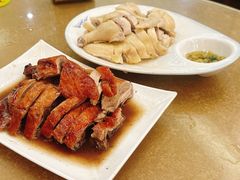 -龙记烤鸭店(新民路店)