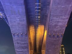 -闽江夜游台江旅游码头