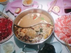 -小肥羊·牛羊肉火锅(万达广场店)