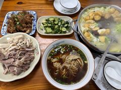-藏书金记家宝羊肉馆(黄河北路店)